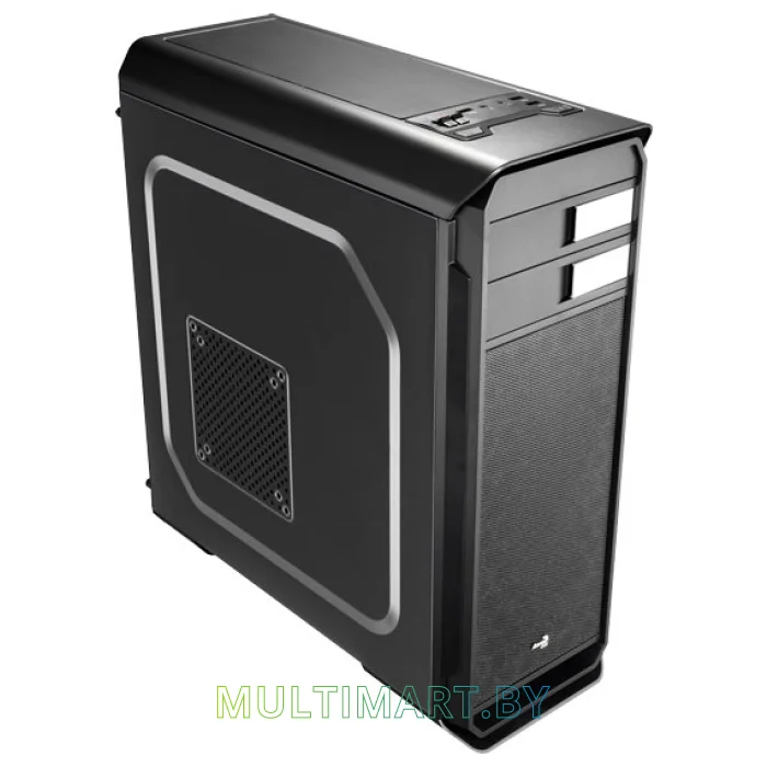 Корпус AeroCool Aero-500 Black Edition